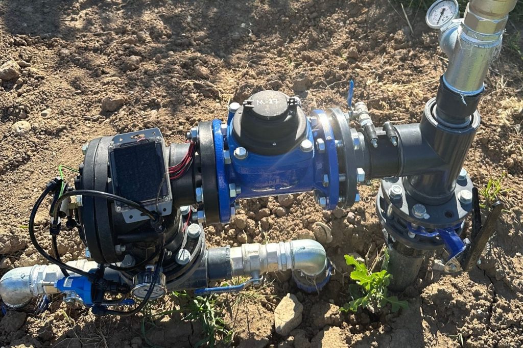 Otomatik Sulama Sistemi Kurulumu