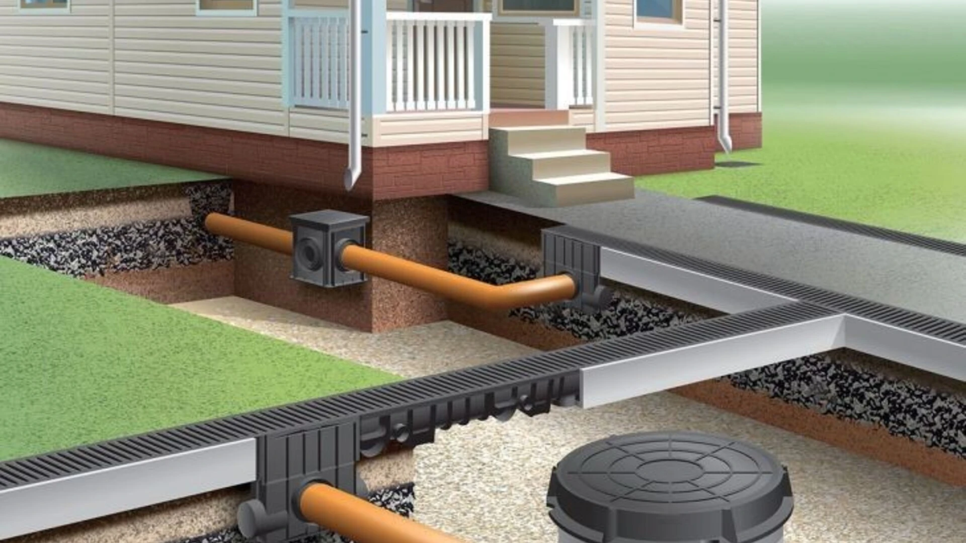 Su Tesisatı ve Drenaj Sistemleri