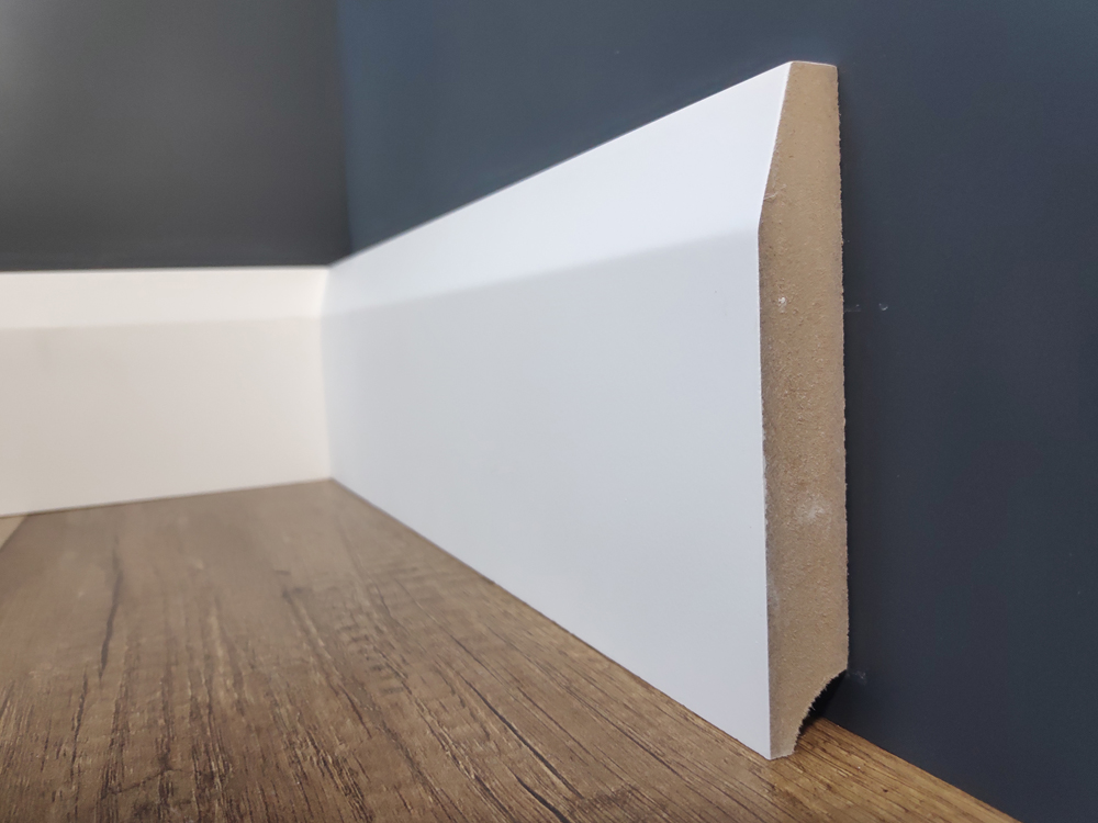 Parke, Süpürgelik Uygulamaları