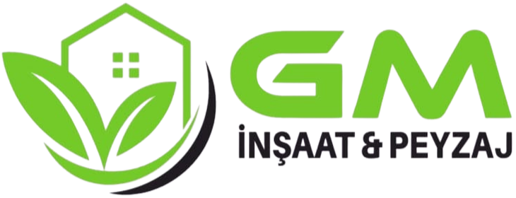 GM İnşaat & Peyzaj Logo